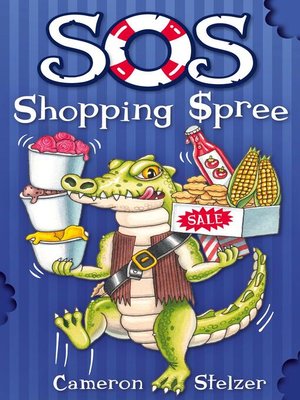 cover image of SOS Shopping Spree
